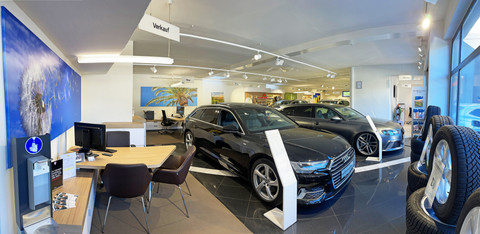 Autohaus Nagiller GmbH - ŠKODA Vertragspartner